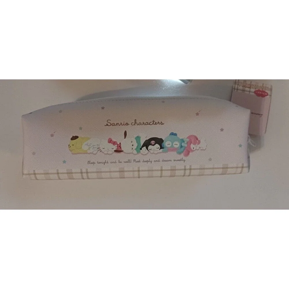 Pen / pencil case / bag / pouch. Sanrio characters.